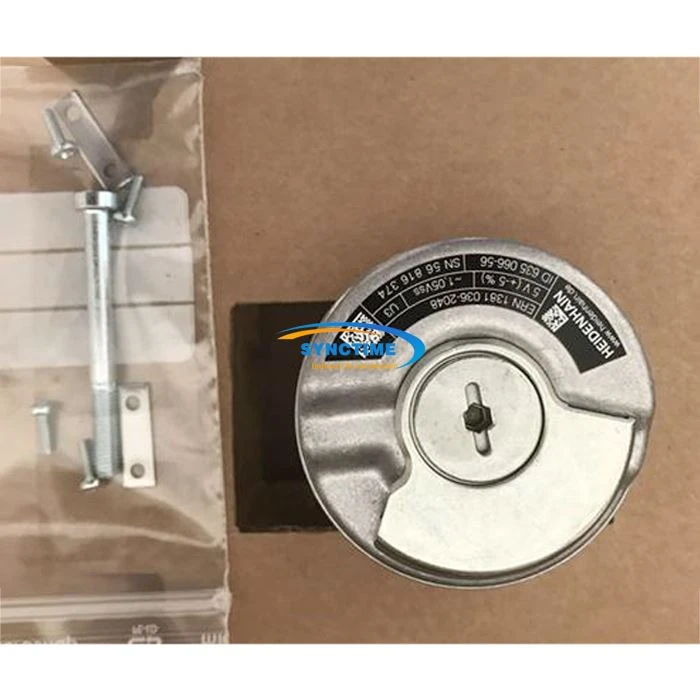 ERN1381 036 2048 62S14-70K ID 635066-56 Encoder Heidenhain