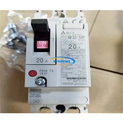 NF32-SVF 3P 2P MITSUBISHI