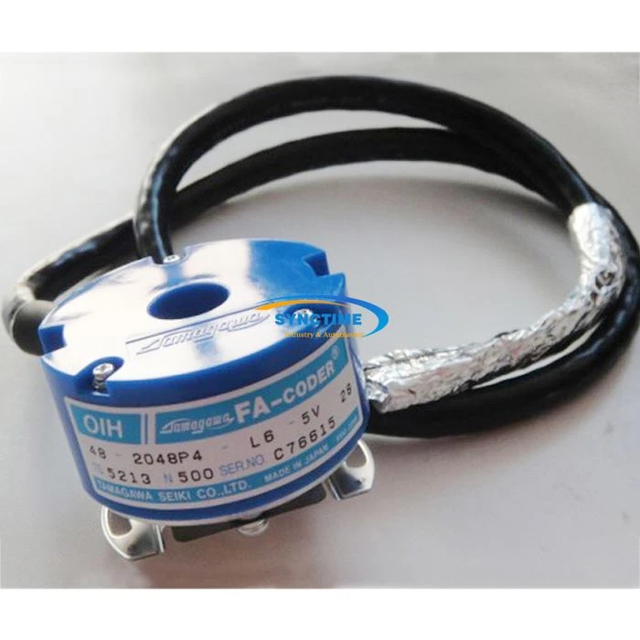 TS5213N500 OIH48-2048P4-L6-5V Encoder